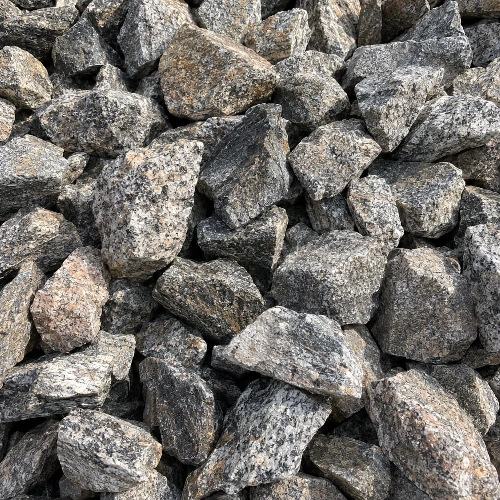 #2 Crushed Stone